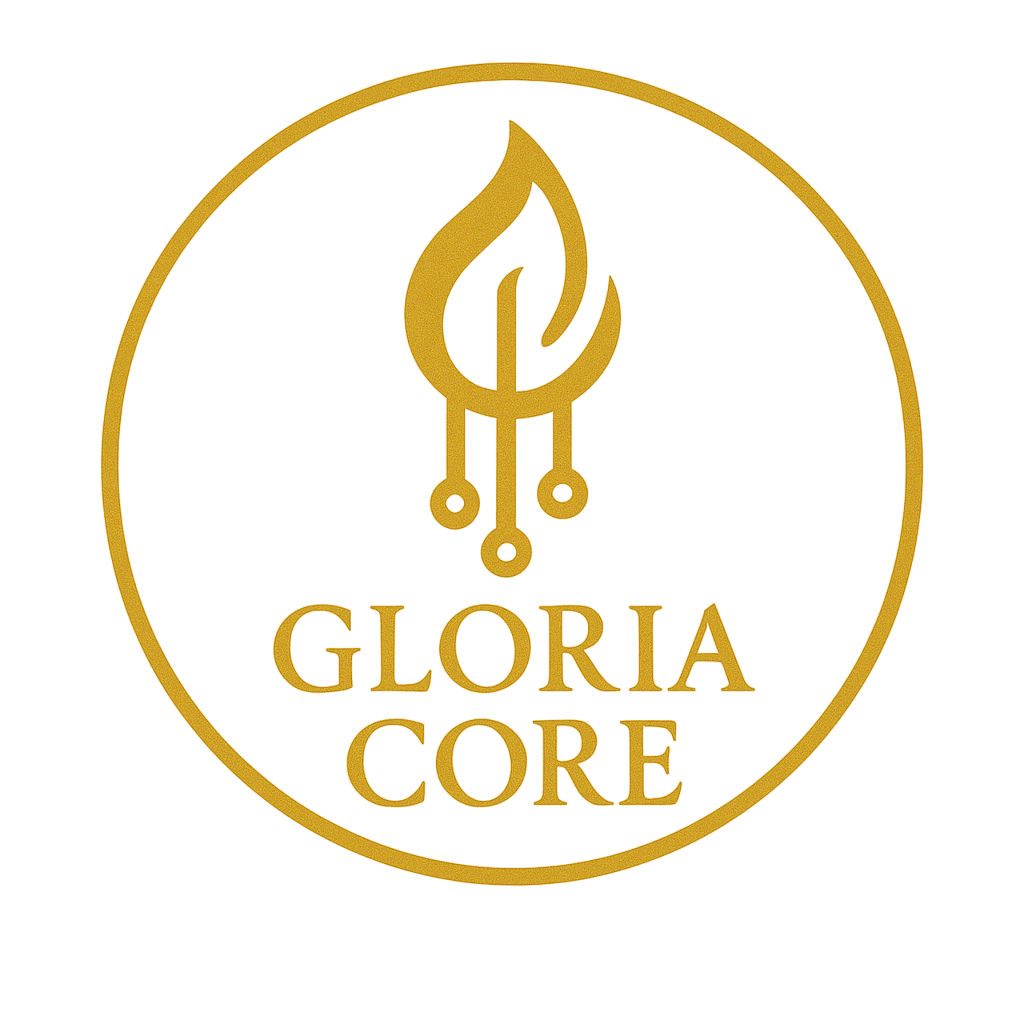 Gloria Core Logo